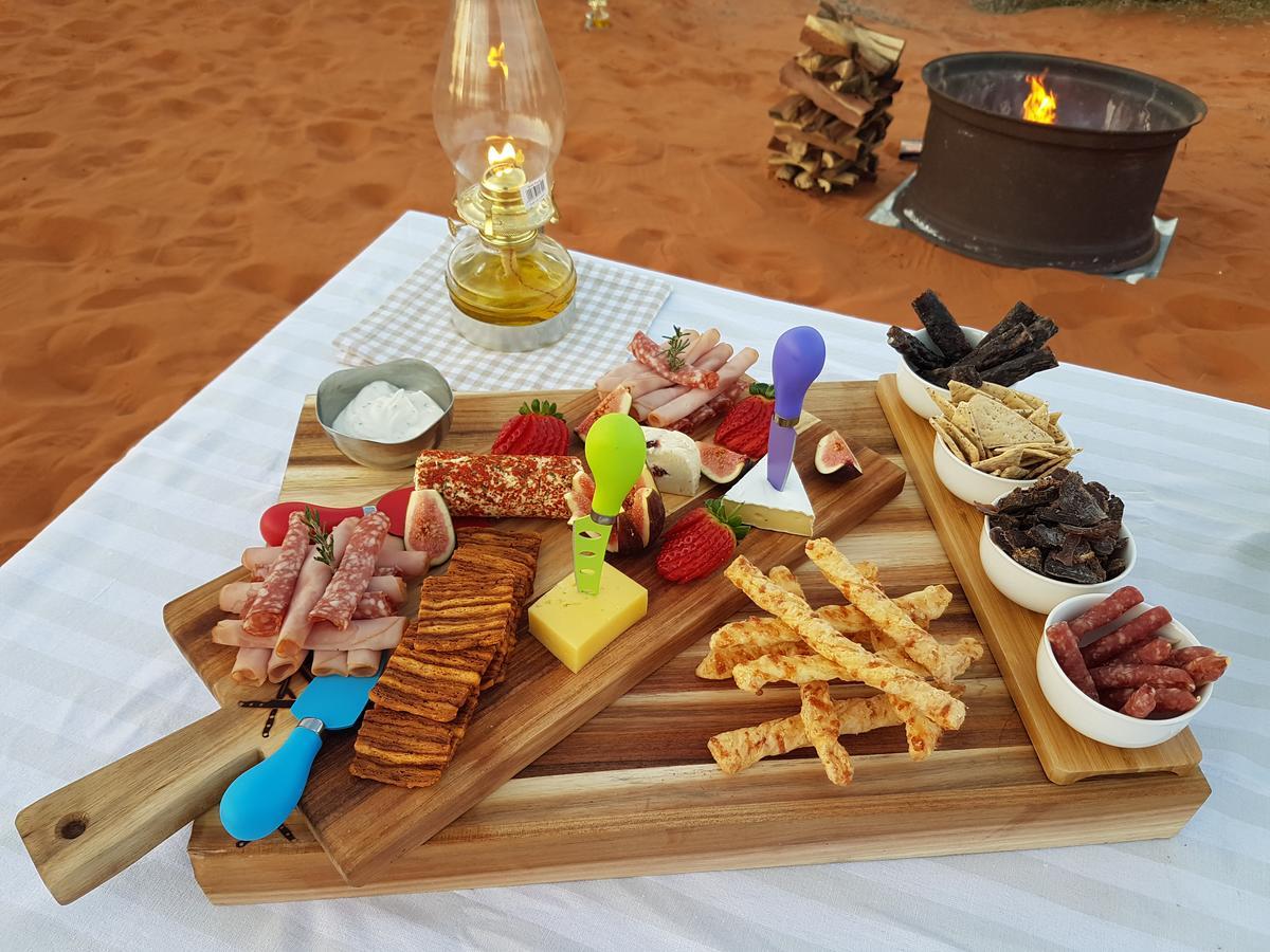 Kgalagadi Lodge Askham ภายนอก รูปภาพ