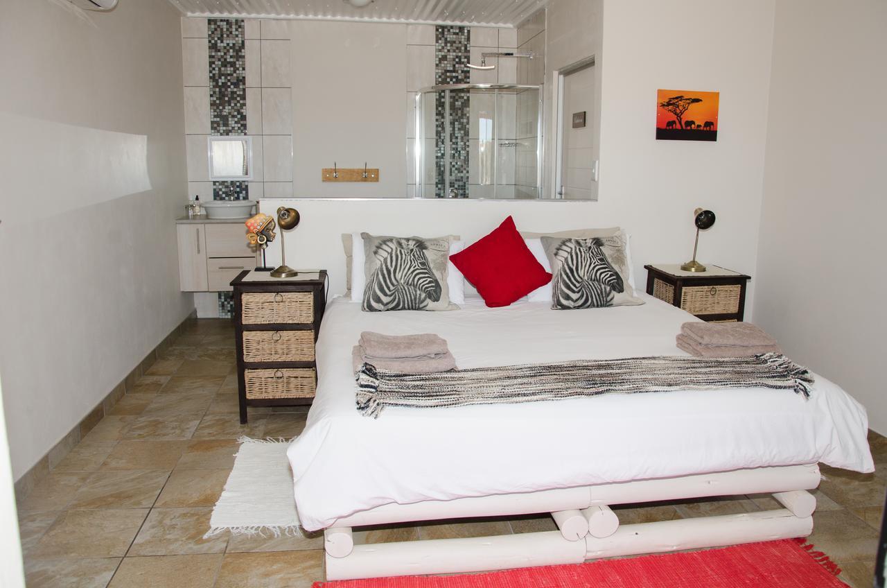 Kgalagadi Lodge Askham ภายนอก รูปภาพ