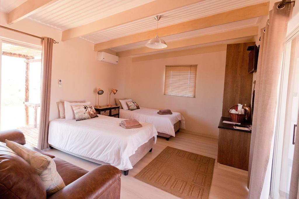 Kgalagadi Lodge Askham ภายนอก รูปภาพ
